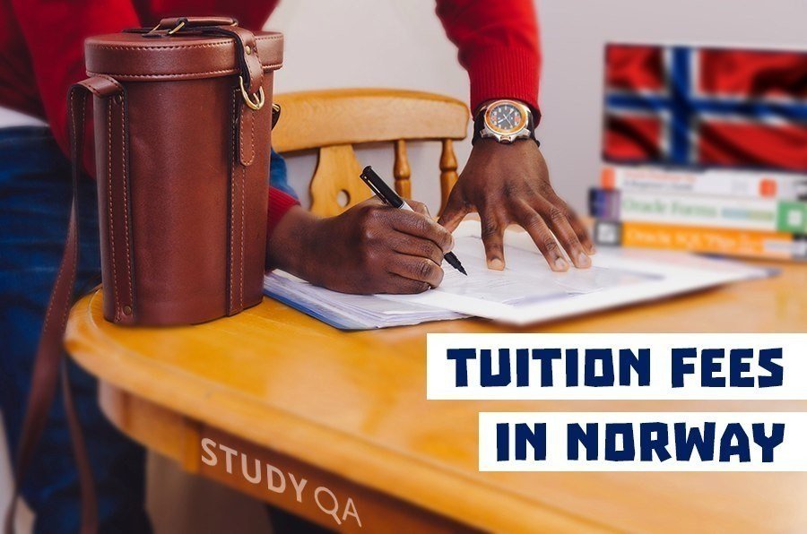 Tuition fees to study in Norway