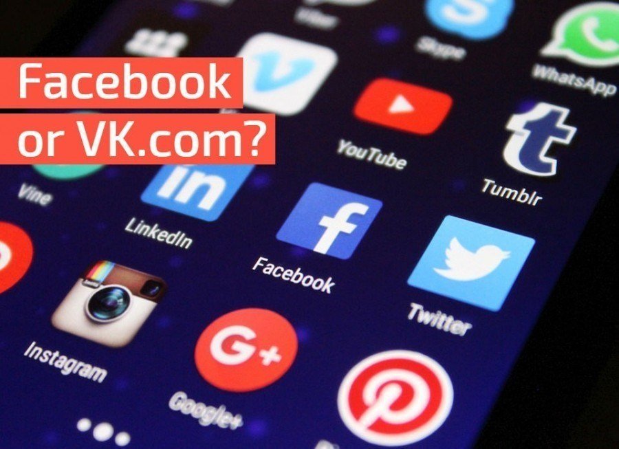Facebook and VK: which social network to choose for student recruitment?