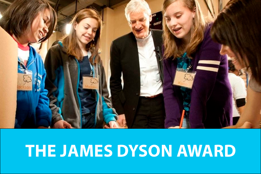 Премия The James Dyson Award