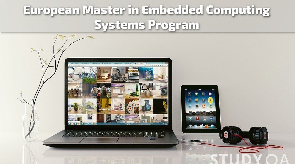 European Master in Embedded Computing Systems 